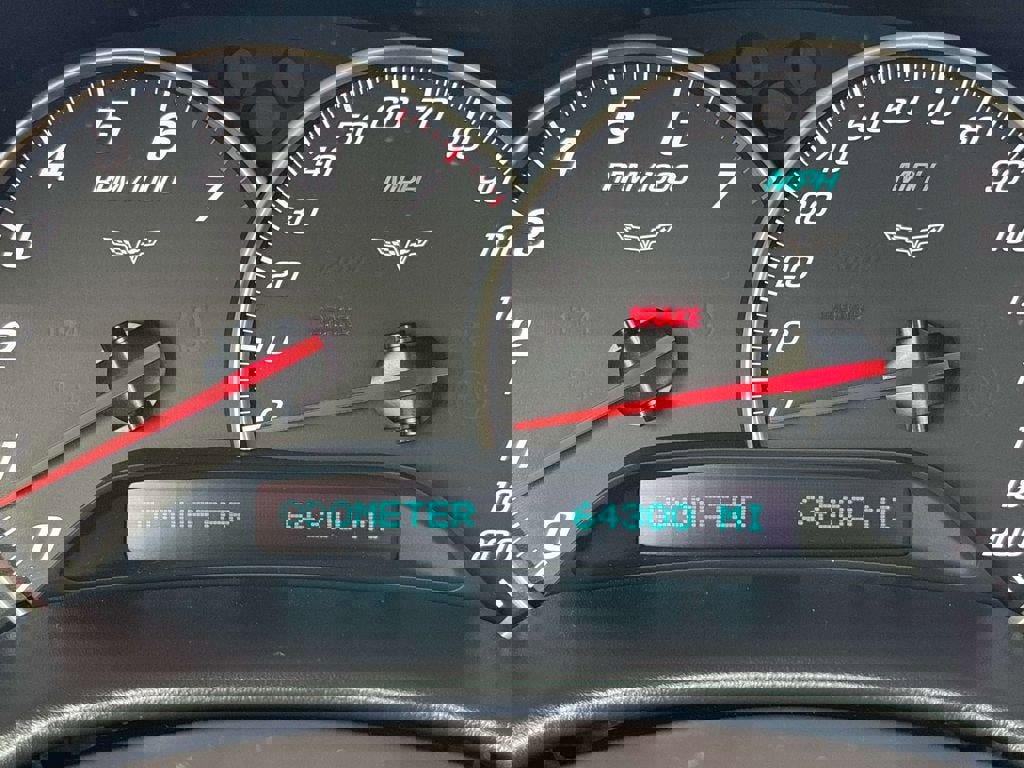 Used 2007 Chevrolet Corvette Convertible w/ Preferred Equipment Group image 20