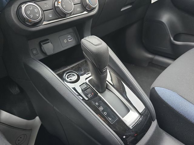 New 2025 Nissan Versa SV w/ Trunk Package image 24