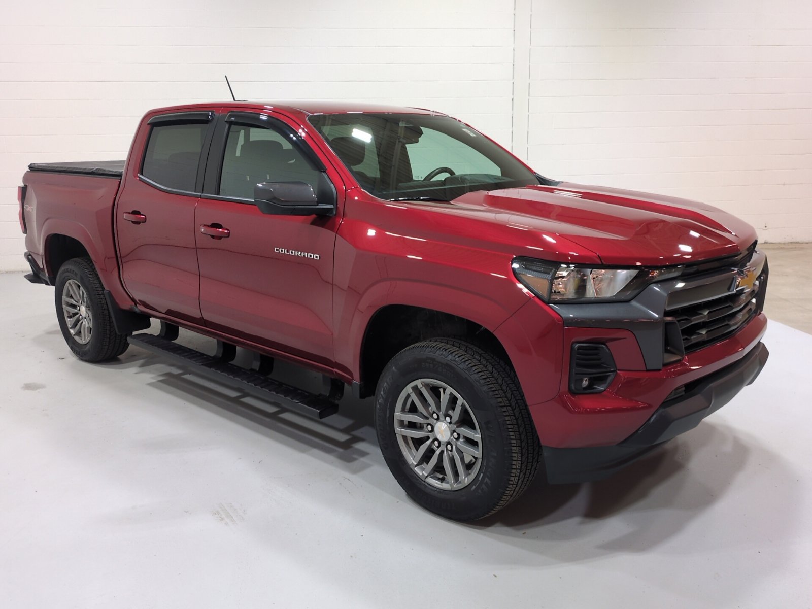 Used 2024 Chevrolet Colorado LT w/ LT Convenience Package II AWD/4WD 360° Tour