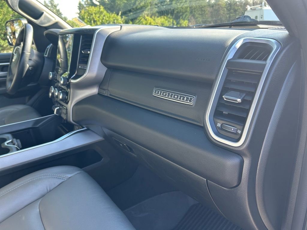 Used 2022 RAM 1500 Big Horn AWD/4WD image 27