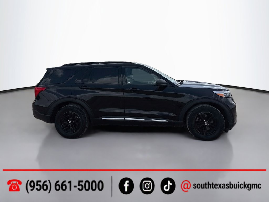 Used 2023 Ford Explorer XLT RWD image 9