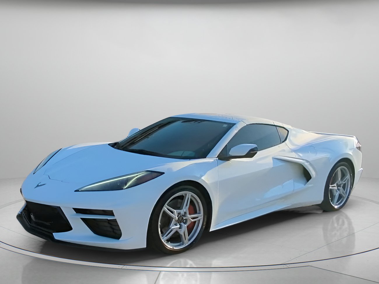Used 2022 Chevrolet Corvette Stingray Preferred Cpe w/ Z51 Performance Package RWD image 13