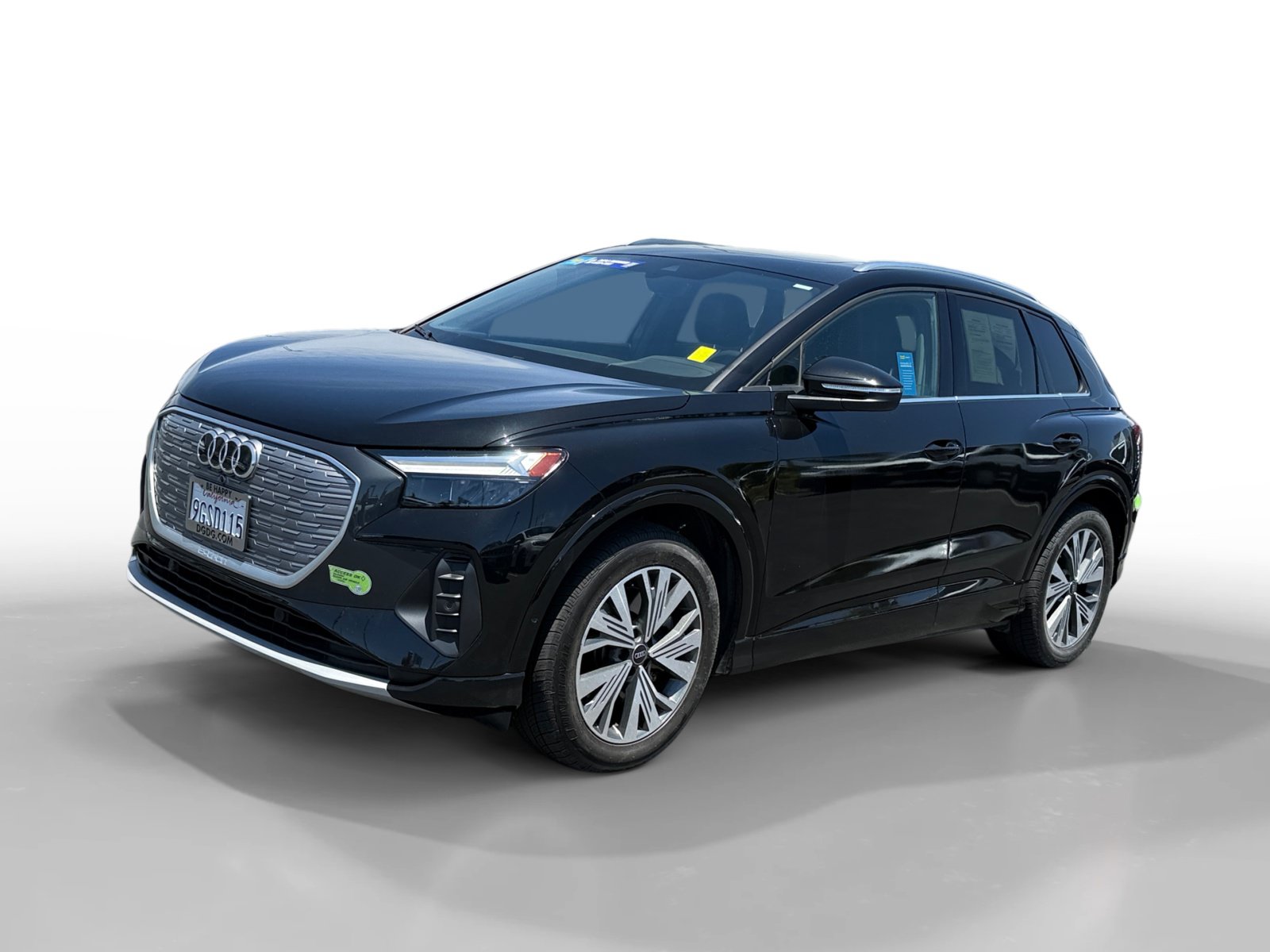 Used 2023 Audi Q4 e-tron Premium Plus w/ Premium Plus RWD image 1