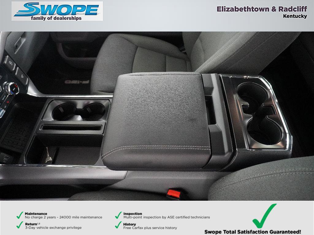 New 2026 Ford F150 XLT w/ Equipment Group 302A MID AWD/4WD image 24