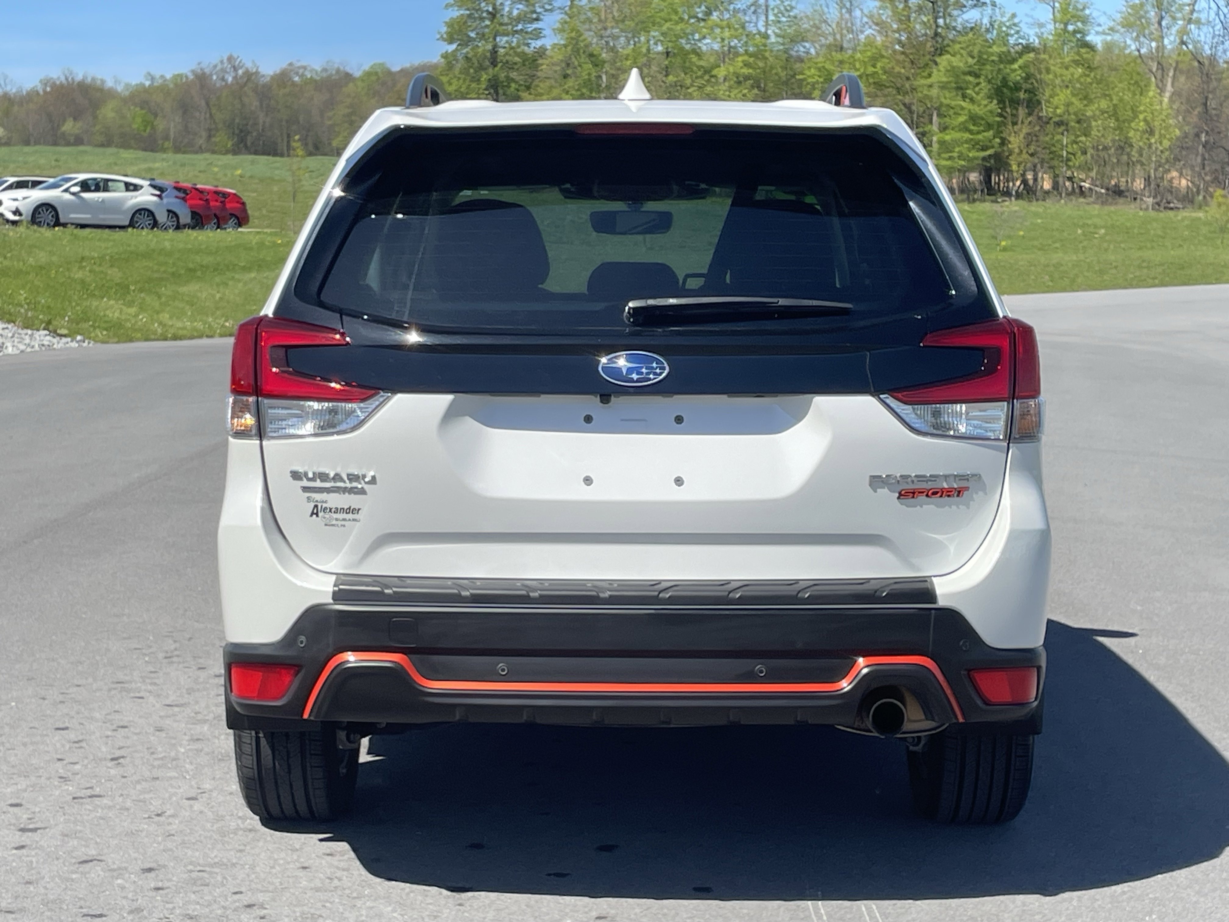 Used 2023 Subaru Forester Sport AWD/4WD image 4