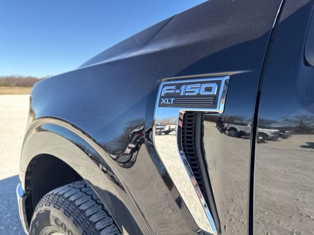 Used 2025 Ford F150 XLT w/ Equipment Group 301A Standard image 8