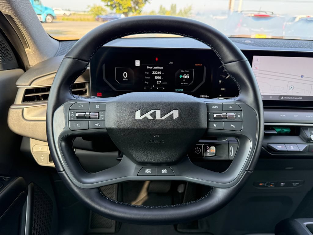 Certified 2024 Kia EV9 Wind AWD/4WD image 24