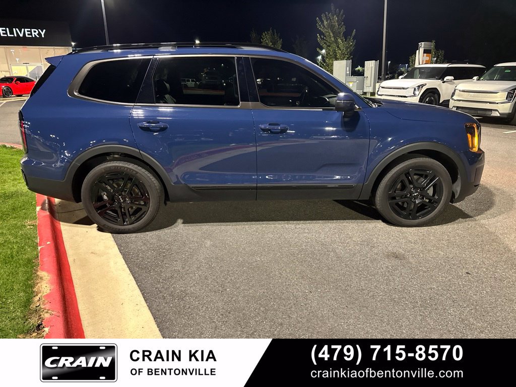 Certified 2024 Kia Telluride EX X-Line AWD/4WD image 8