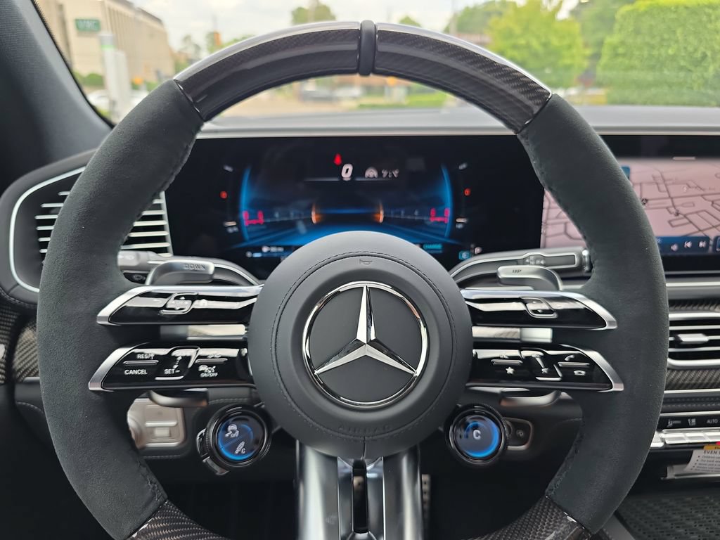New 2026 Mercedes-Benz GLE 53 AMG 4MATIC Coupe image 20