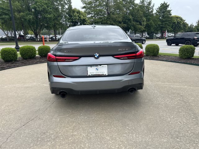 Certified 2024 BMW 228i xDrive Gran Coupe w/ M Sport Package AWD/4WD image 4