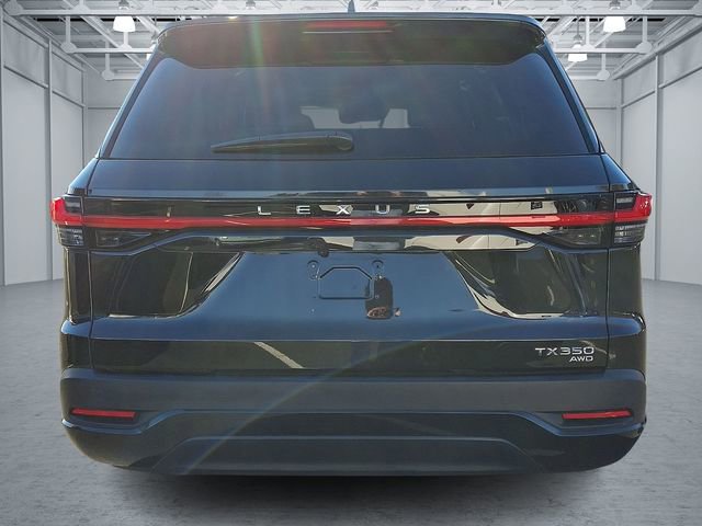 Used 2024 Lexus TX 350 AWD image 6