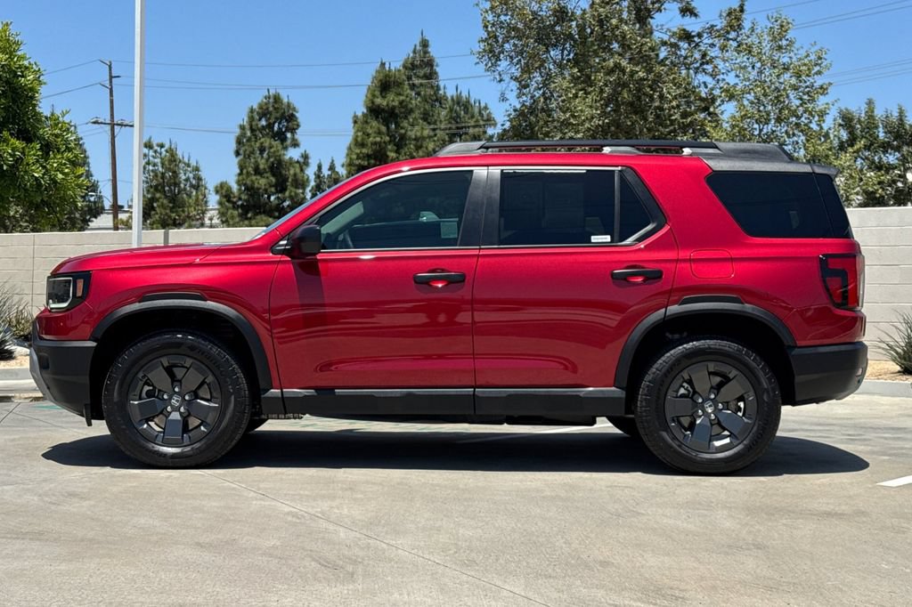 Certified 2026 Honda Passport RTL image 10