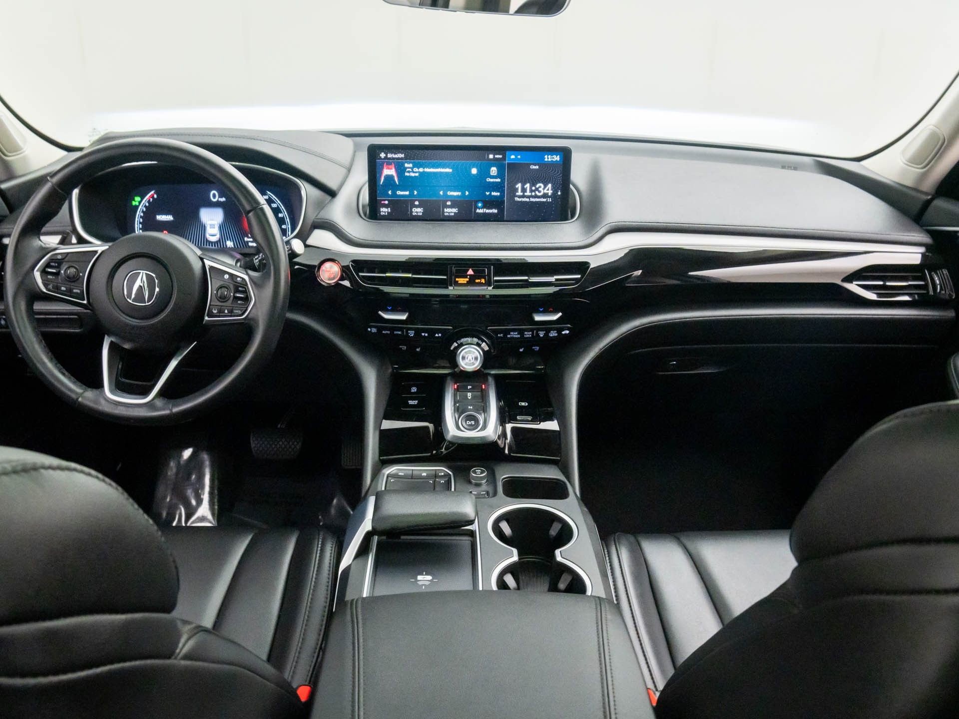 Used 2023 Acura MDX SH-AWD image 11
