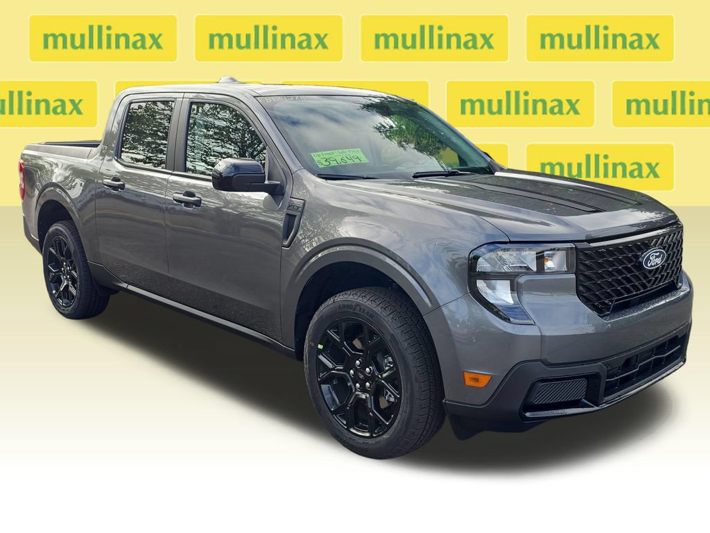New 2026 Ford Maverick XLT w/ Equipment Group 301A