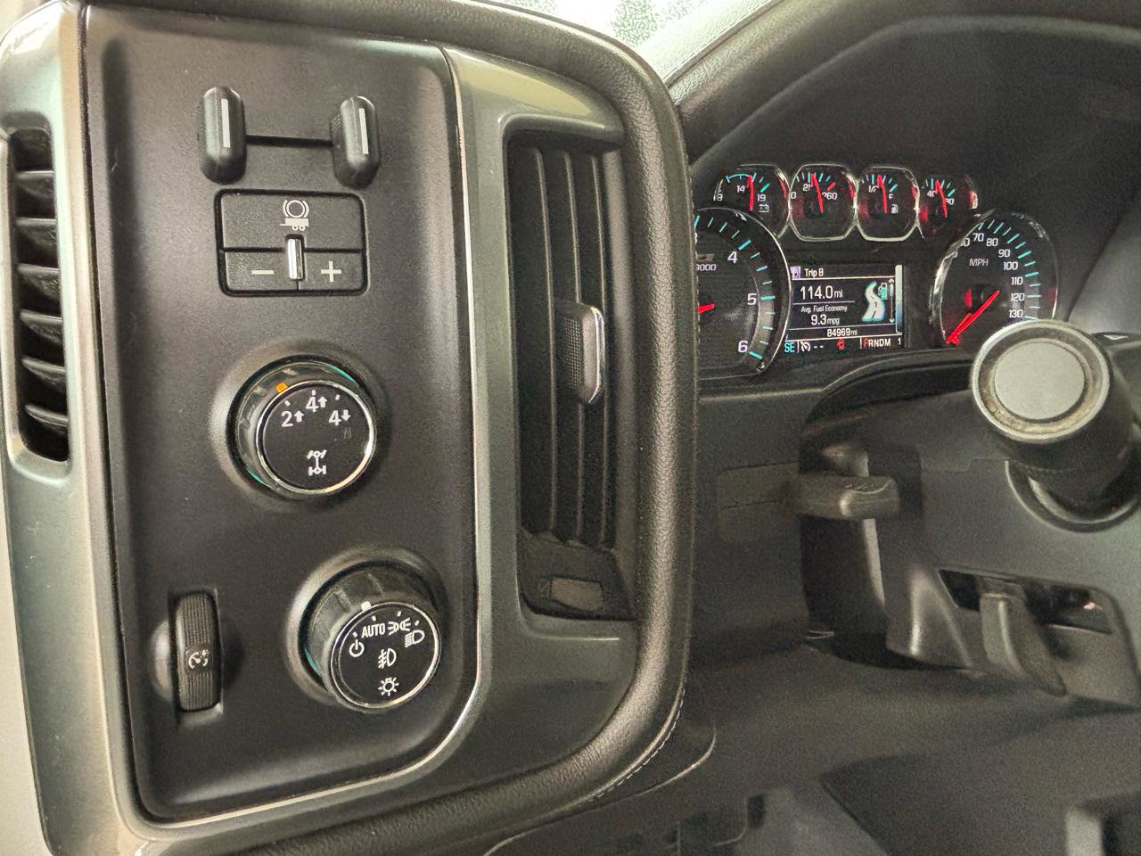 Used 2016 Chevrolet Silverado 2500 LTZ w/ Custom Sport Edition AWD/4WD image 21