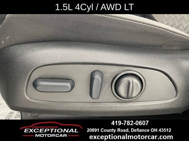 Used 2024 Chevrolet Equinox LT image 34