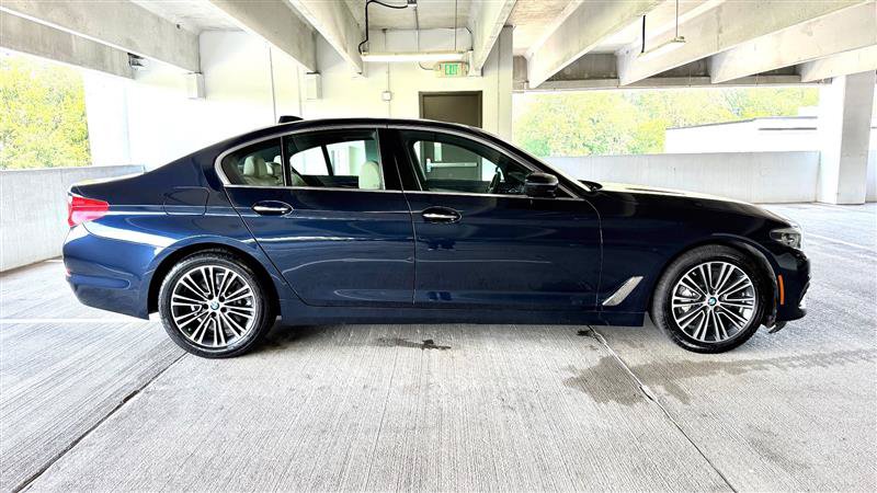 Used 2018 BMW 530i xDrive AWD/4WD image 6