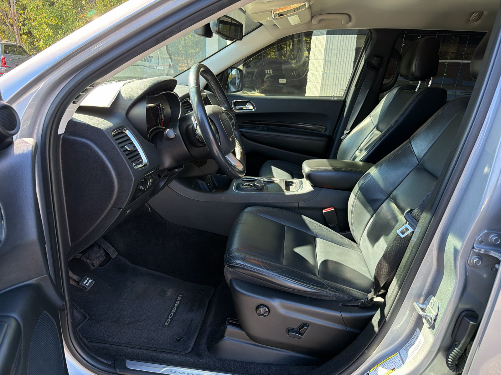 Used 2015 Dodge Durango Limited w/ Nav & Power Liftgate Group RWD image 13