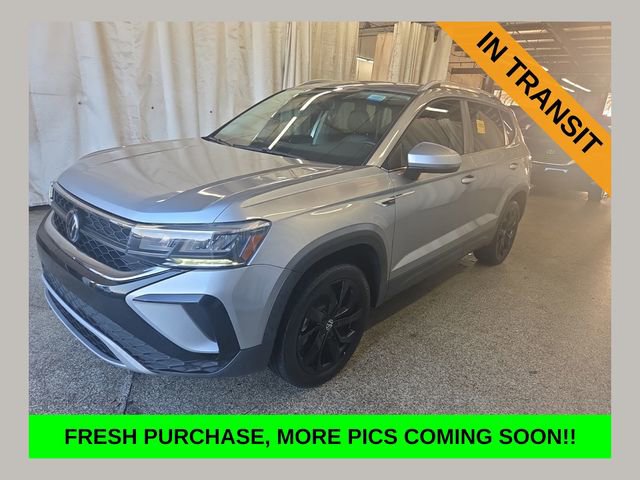 Used 2022 Volkswagen Taos SE
