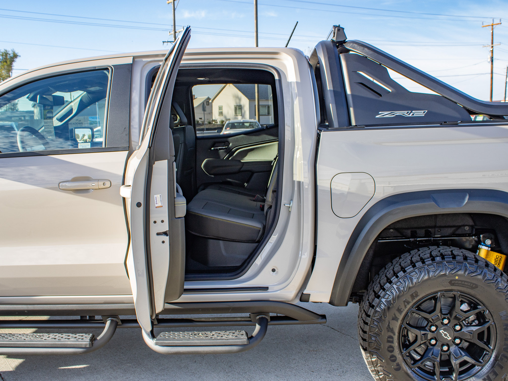 New 2026 Chevrolet Colorado ZR2 w/ Midnight Edition AWD/4WD image 14