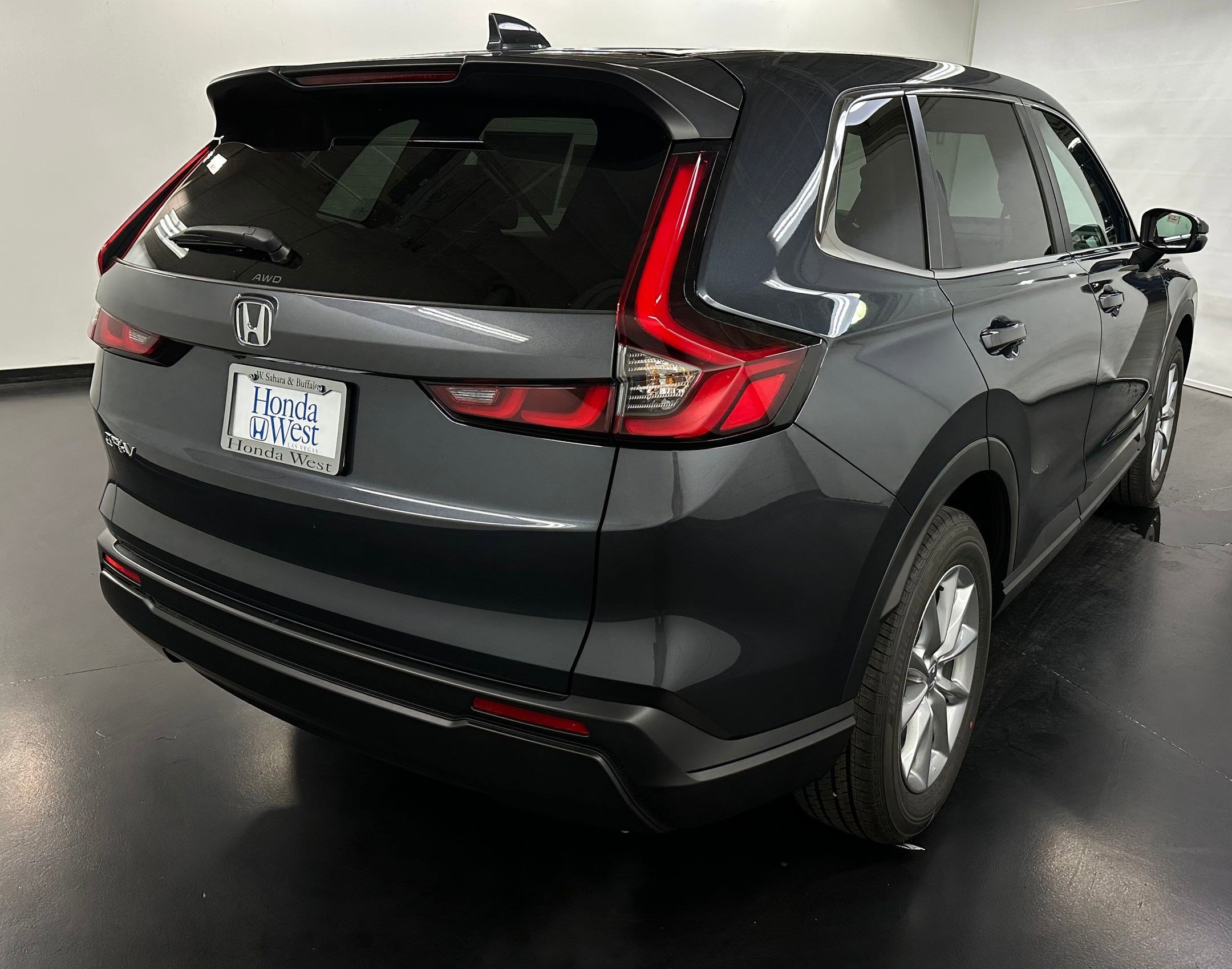 New 2026 Honda CR-V EX image 9