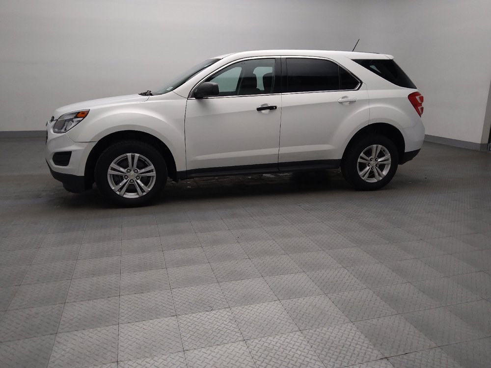 Used 2016 Chevrolet Equinox LS FWD image 2