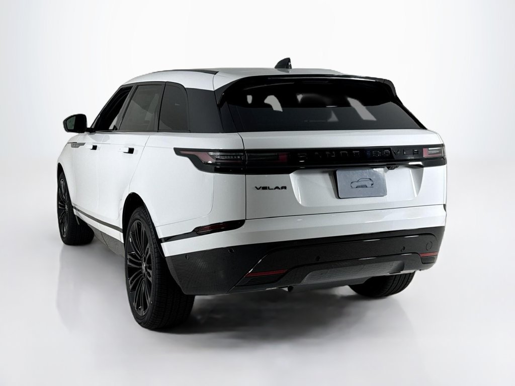 New 2026 Land Rover Range Rover Velar Belgravia AWD/4WD image 3