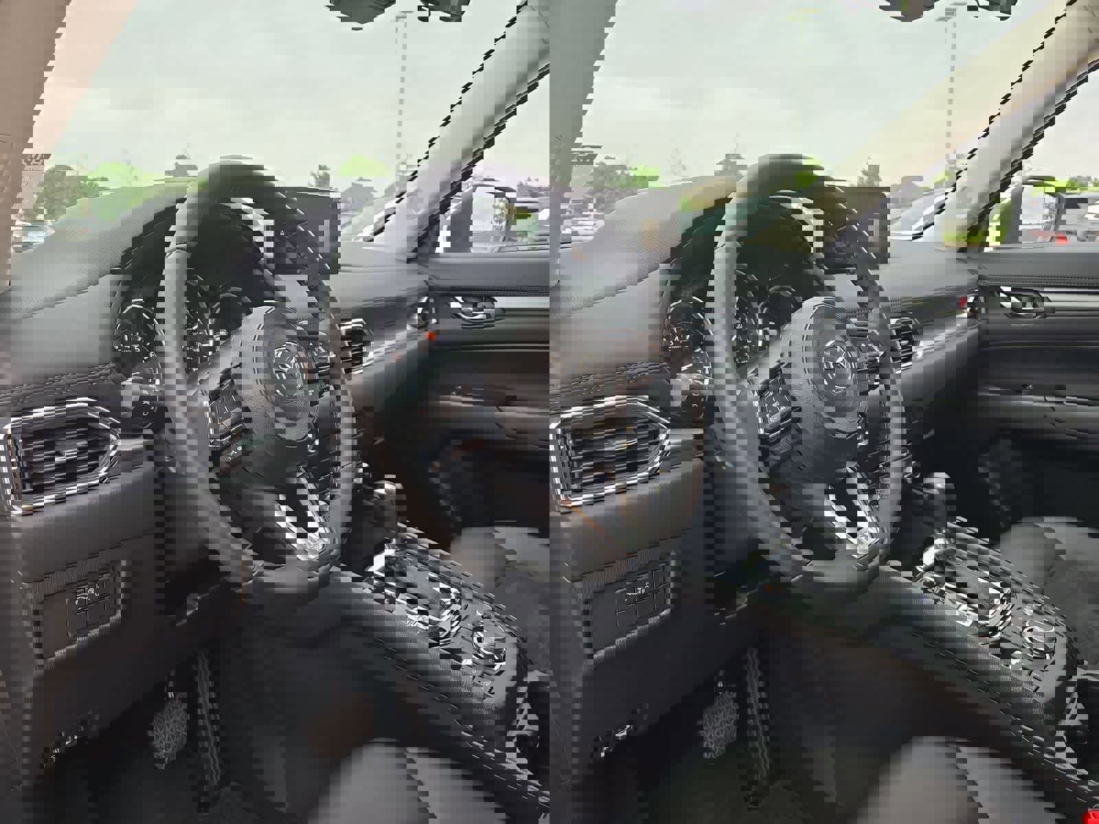 Used 2023 MAZDA CX-5 AWD 2.5 S w/ Select Package video 2