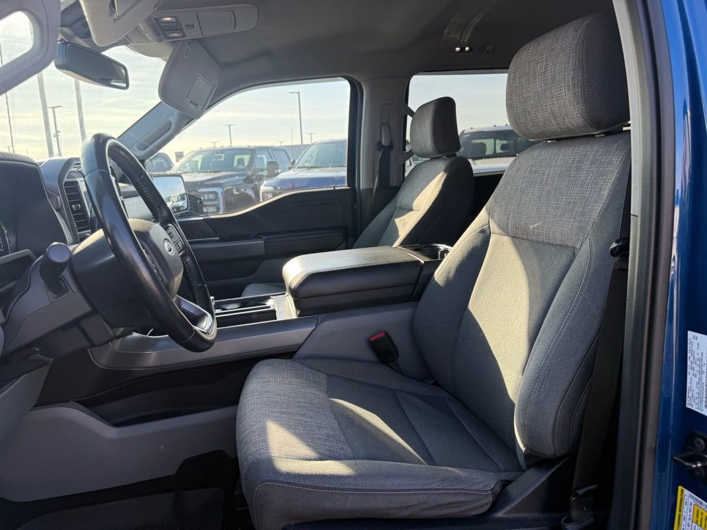 Used 2022 Ford F150 XLT w/ Equipment Group 302A High image 6