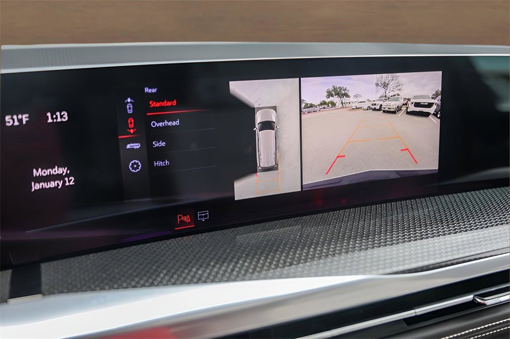 Certified 2025 Cadillac Escalade V w/ LPO, Floor Liner Package image 17