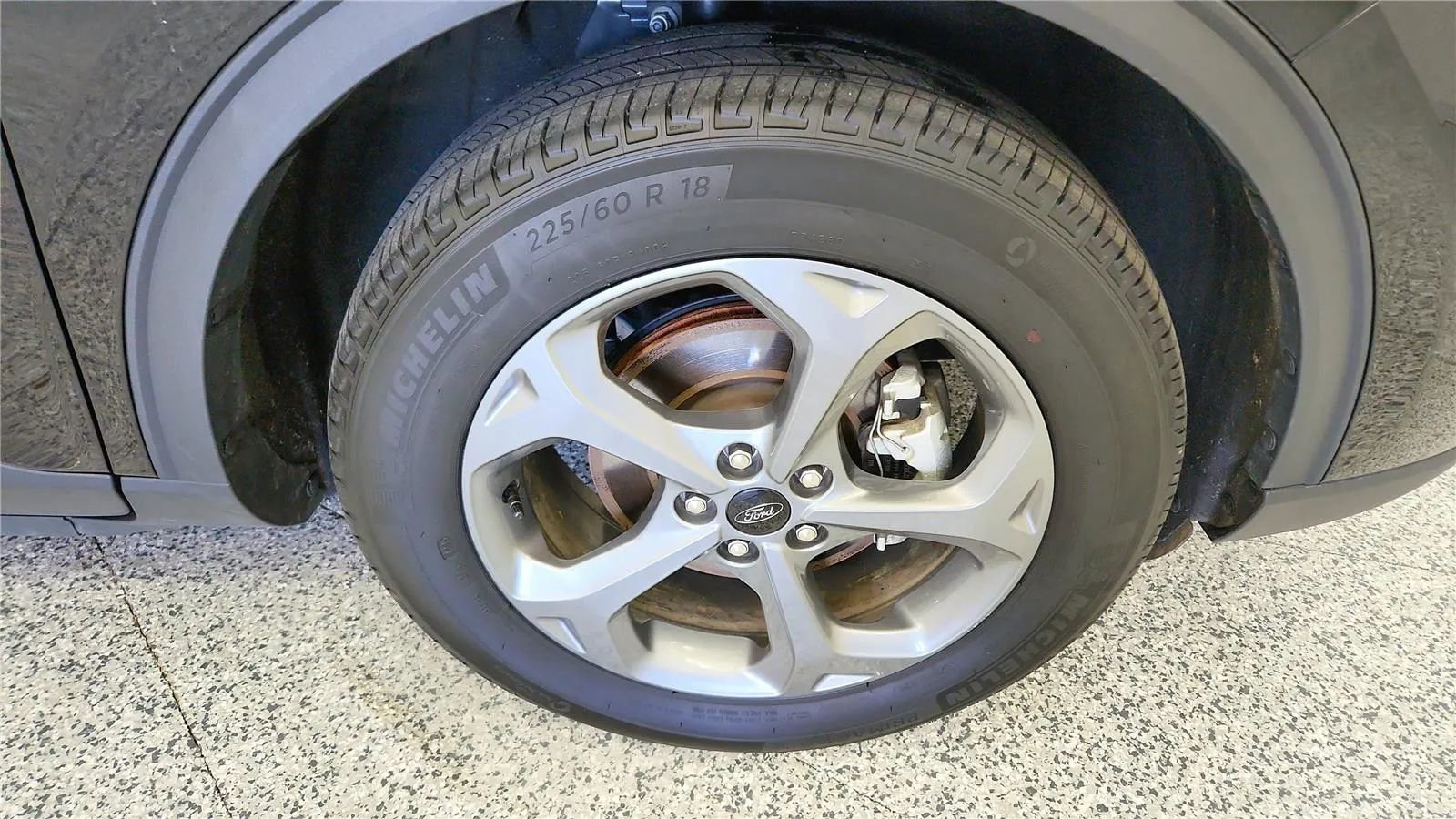 Used 2025 Ford Escape ST-Line image 13