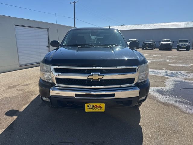 Used 2011 Chevrolet Silverado 1500 LT w/ All-Star Edition image 2