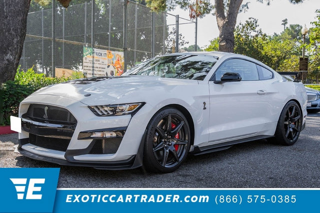 Used 2022 Ford Mustang Shelby GT500 w/ Carbon Fiber Track Pack