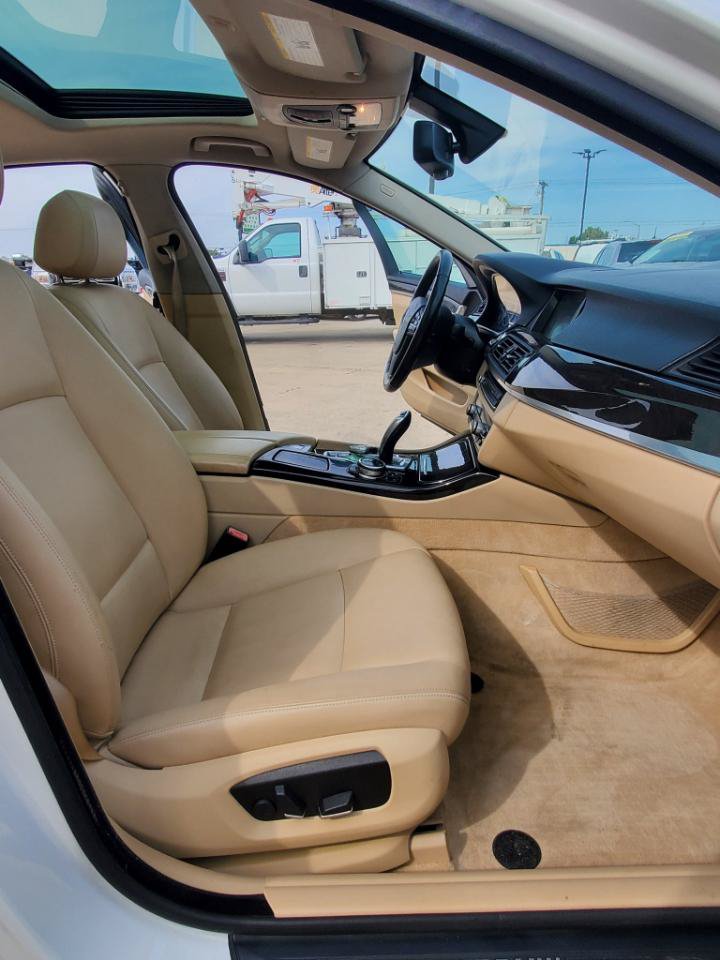 Used 2014 BMW 535i xDrive Sedan AWD/4WD image 16