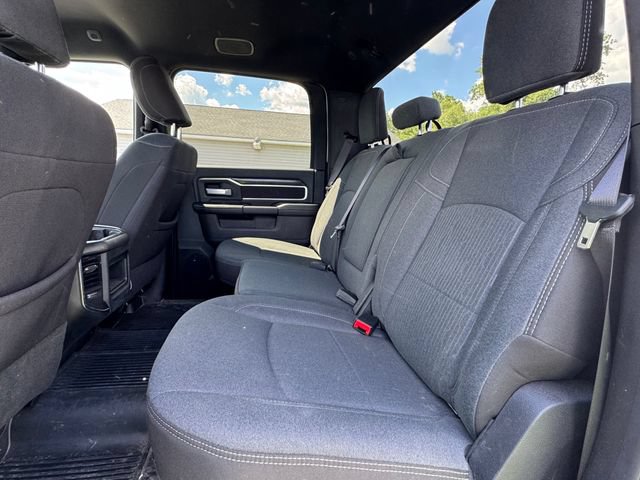 Used 2024 RAM 2500 Big Horn w/ Sport Appearance Package AWD/4WD image 16