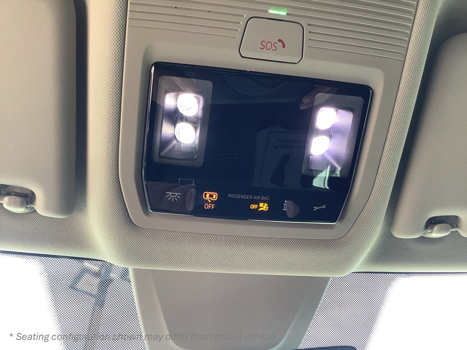 New 2026 Volkswagen Atlas SE FWD image 18