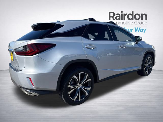 Used 2017 Lexus RX 350 AWD w/ Premium Package image 7