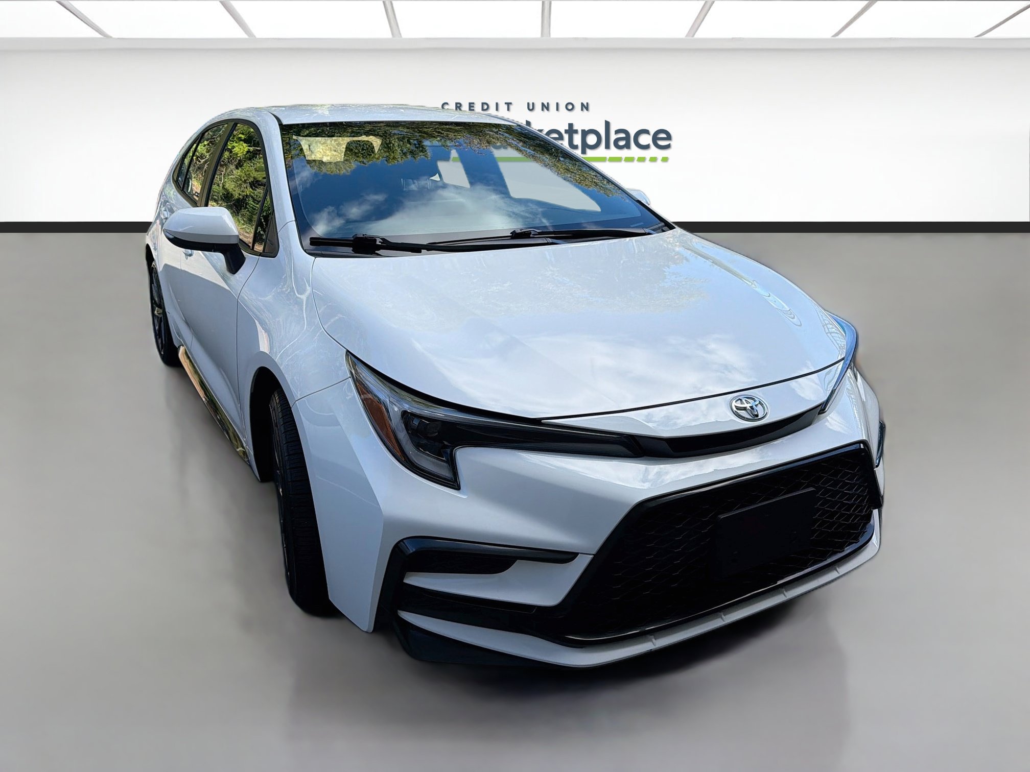 Used 2026 Toyota Corolla SE