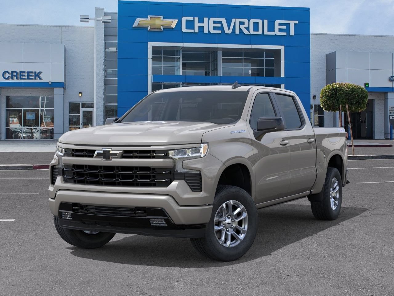 New 2026 Chevrolet Silverado 1500 RST AWD/4WD image 7