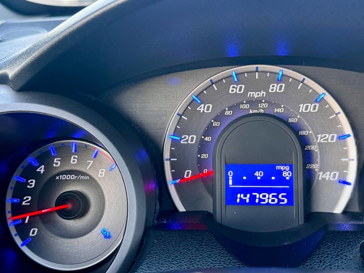 Used 2011 Honda Fit Base 4dr Hatchback 5A image 32