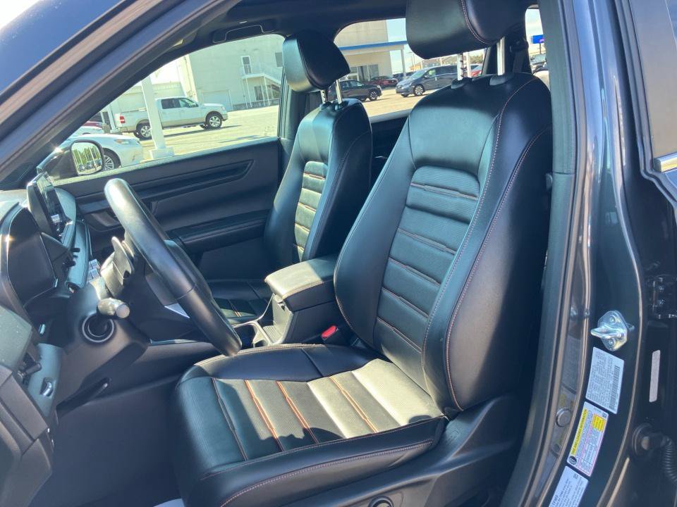 Certified 2025 Honda CR-V Sport-L image 30