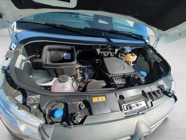 New 2025 Mercedes-Benz Sprinter 2500 image 16