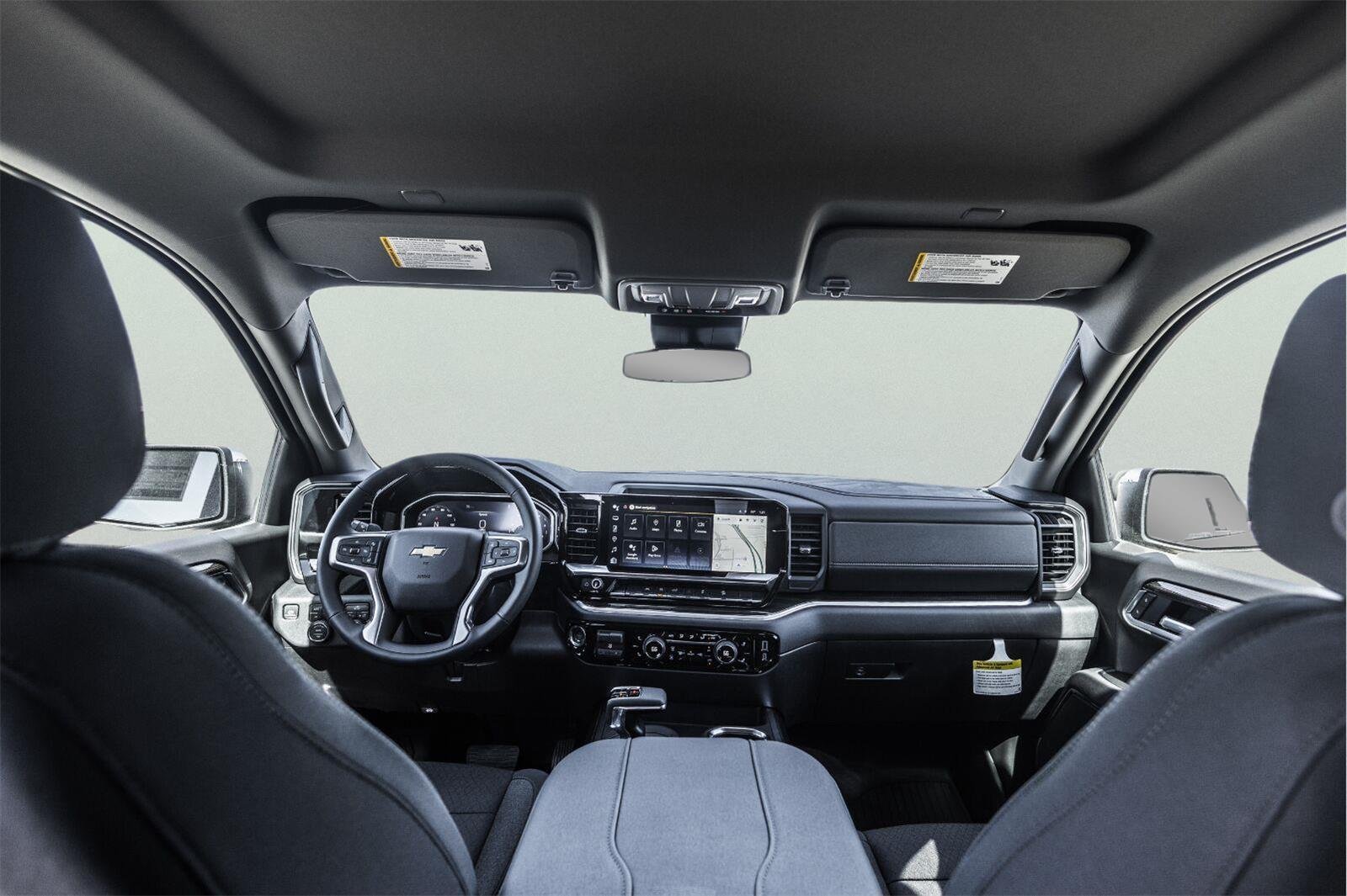 New 2026 Chevrolet Silverado 1500 LT AWD/4WD image 19