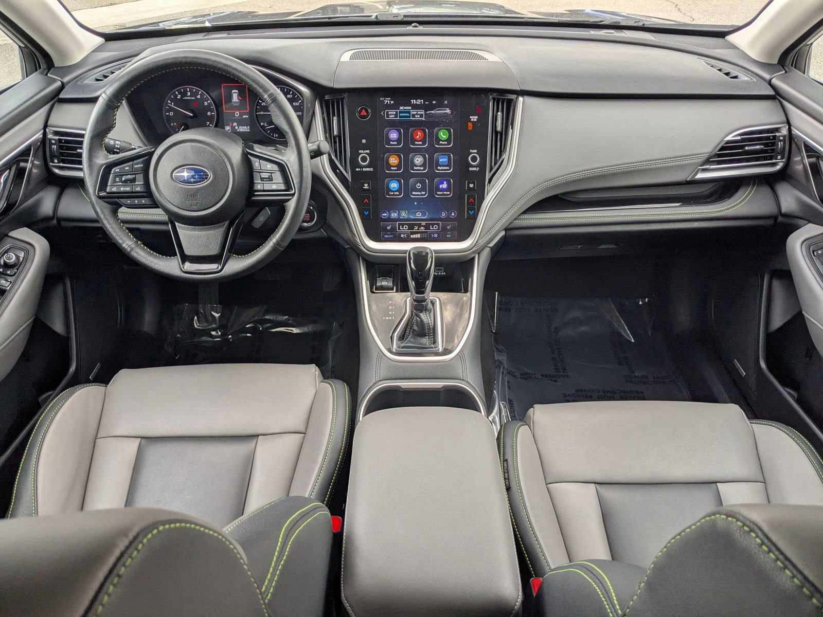 Used 2025 Subaru Outback Onyx Edition image 22