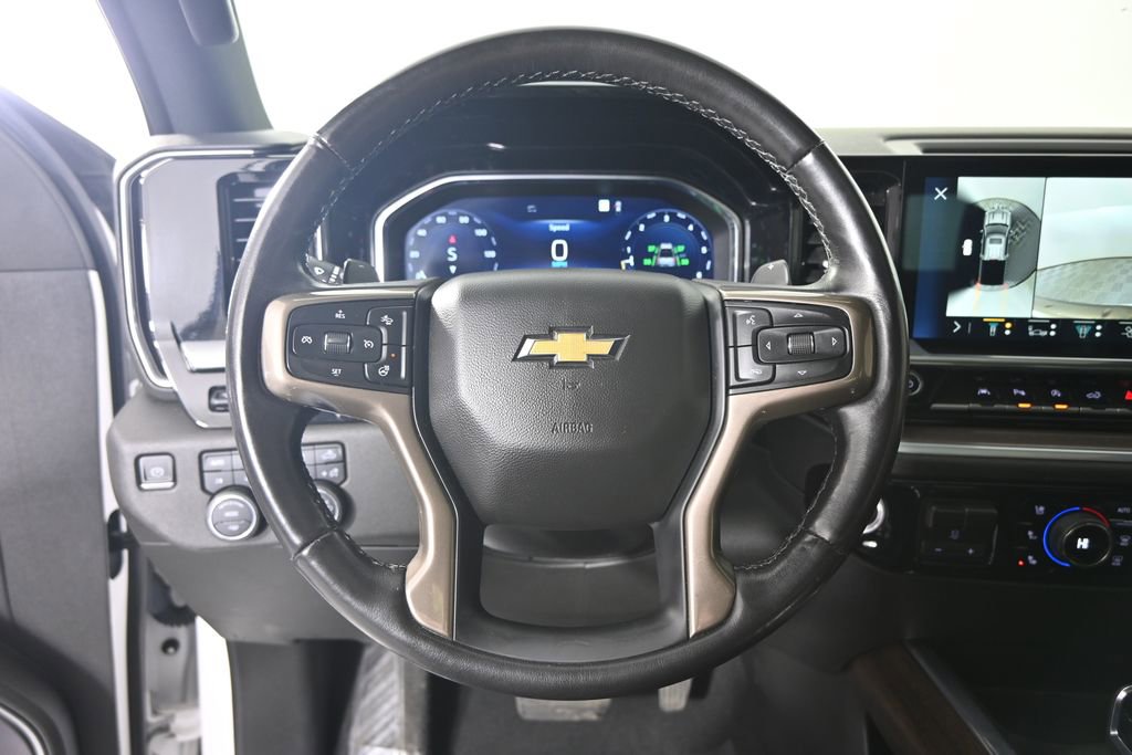 Used 2022 Chevrolet Silverado 1500 High Country w/ High Country Premium Package image 35