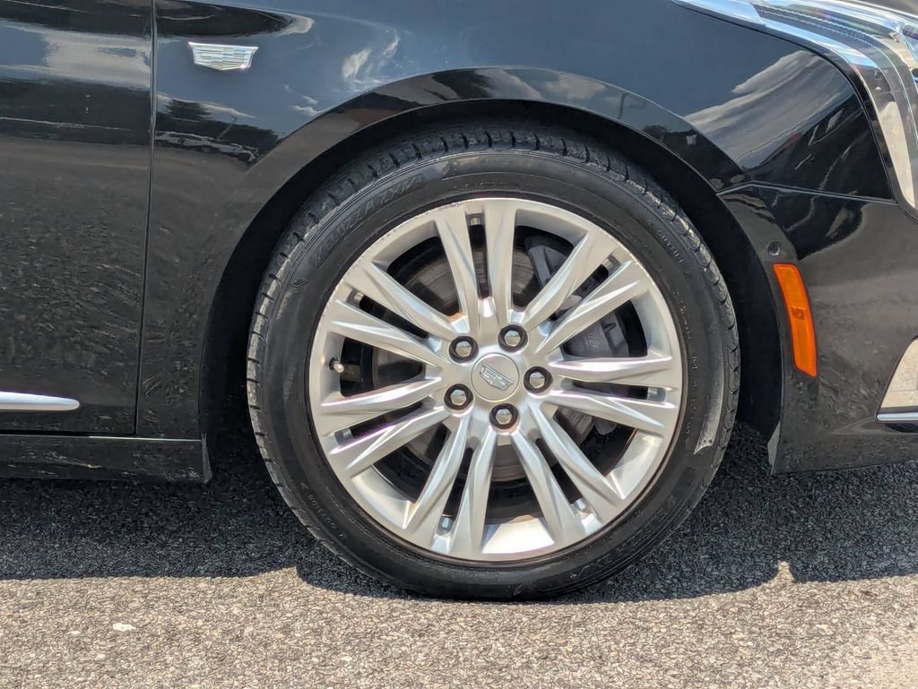 Used 2019 Cadillac XTS Luxury FWD image 9