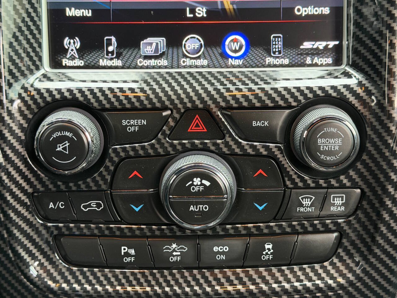 Used 2014 Jeep Grand Cherokee SRT8 w/ Luxury Group II AWD/4WD image 33
