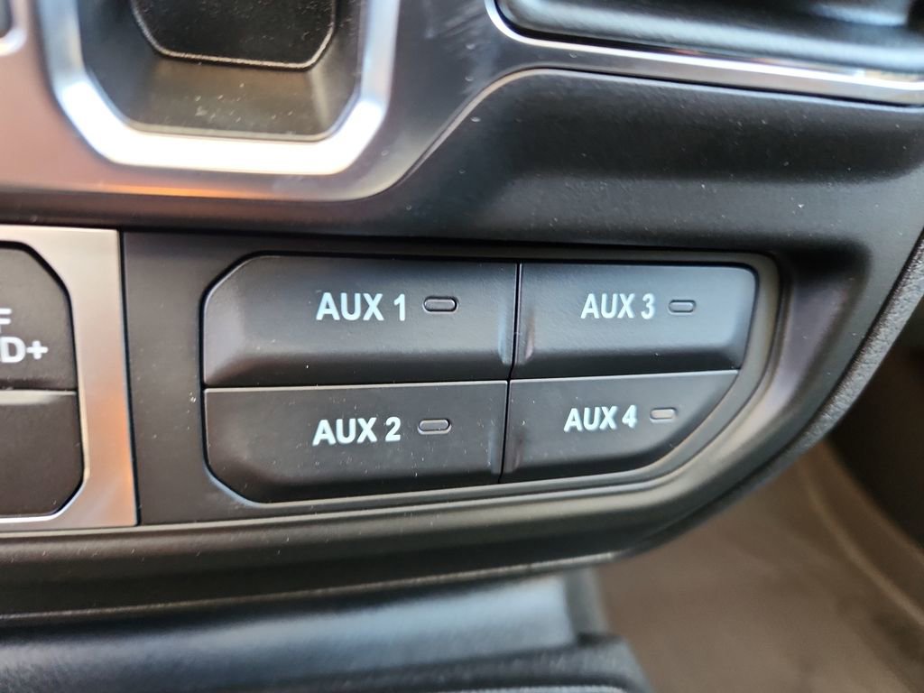 New 2026 Jeep Wrangler Unlimited Sport AWD/4WD image 30