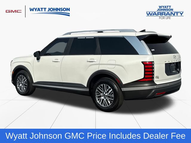 Used 2026 Hyundai Palisade SEL FWD image 3