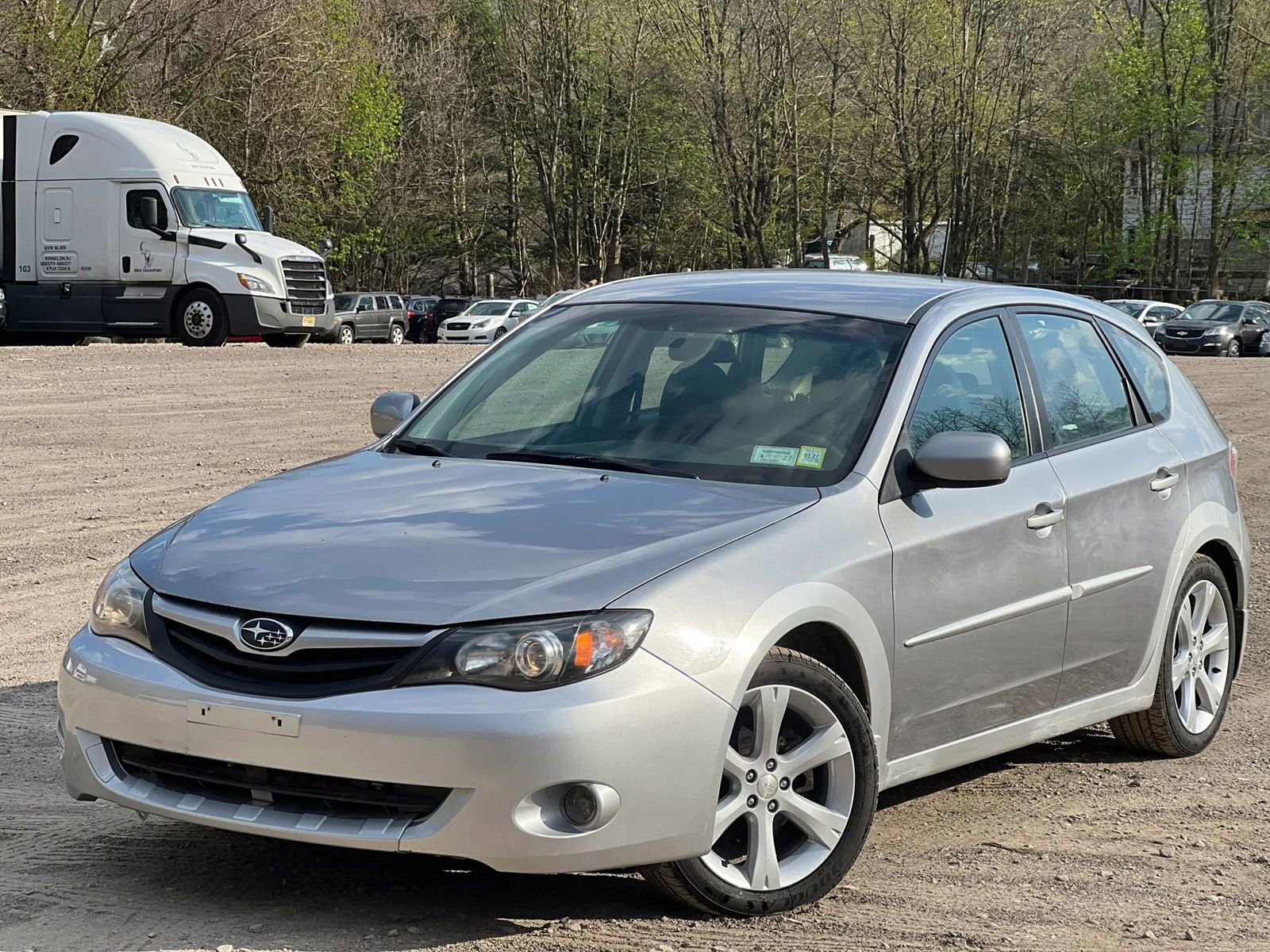 Used 2011 Subaru Impreza Outback Sport image 2